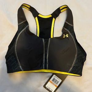 Under armor sports bra